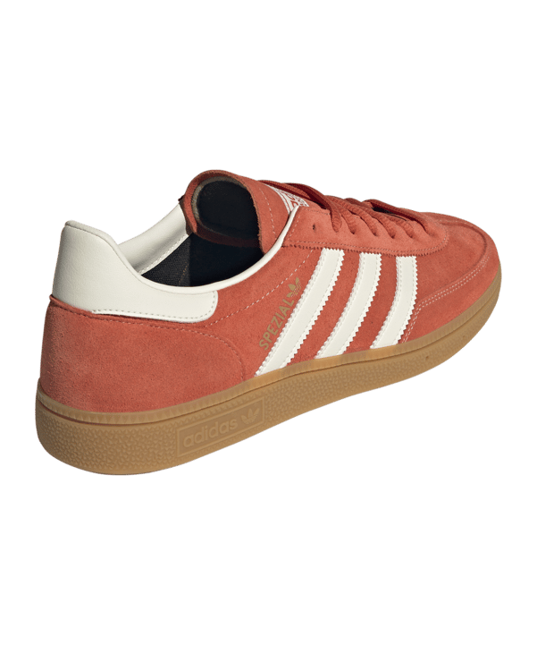 adidas Originals Handball Spezial Rot Weiss - rot