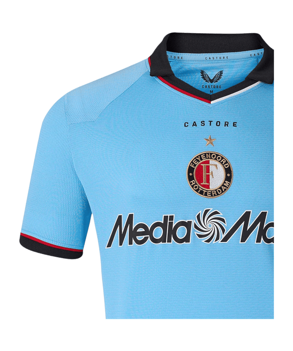 Castore Feyenoord Rotterdam Maillot Away 2026/2027 Bleu - bleu