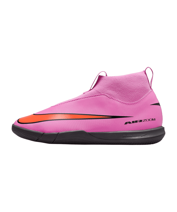 Nike Air Zoom Mercurial Superfly X Academy IN Scary Good Kids Rosa F600 - rosa