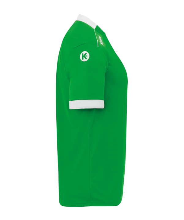 Kempa Player Trikot Kids Grün Weiss F07 - gruen