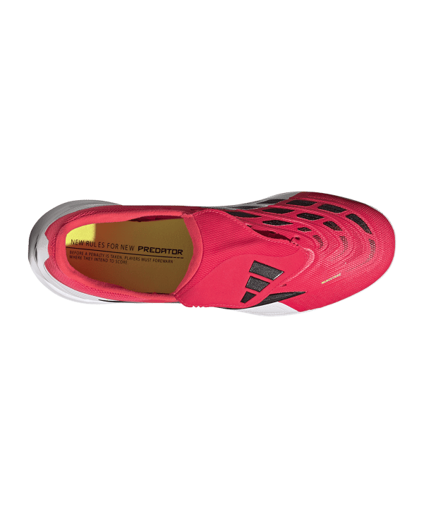 adidas Predator League FT TF Born for Goals Rot - rot
