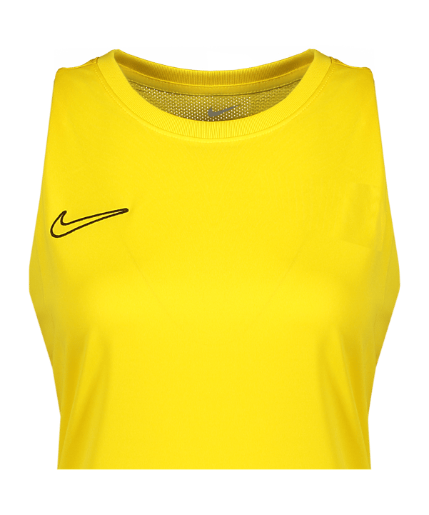 Nike Dri-FIT Academy Tanktop Damen Gelb F719 - gelb