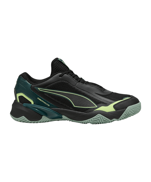 PUMA Solarstrike 4 Schwarz F01 - schwarz