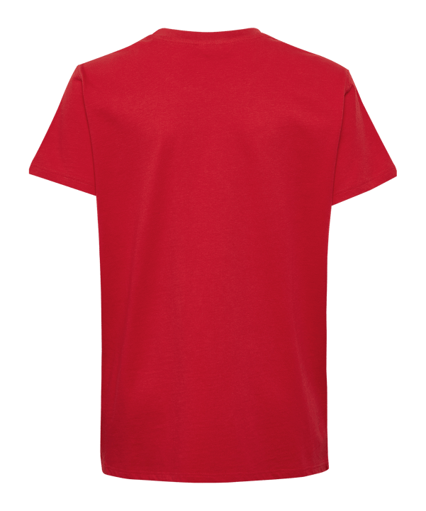 Hummel GO 2.0 T-Shirt Kids Rot F3062 - rot