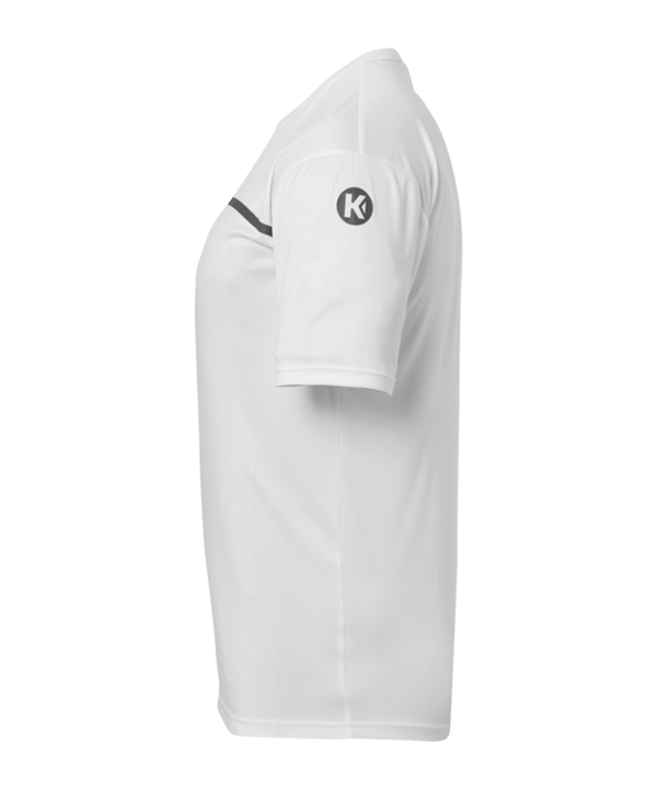 Kempa Emotion 2.0 Poly T-Shirt Weiss F05 - weiss