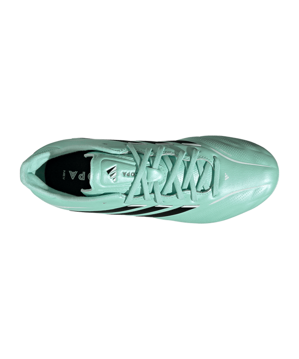 adidas Copa Pure IV Elite FG Final Rush Bambini Verde - verde