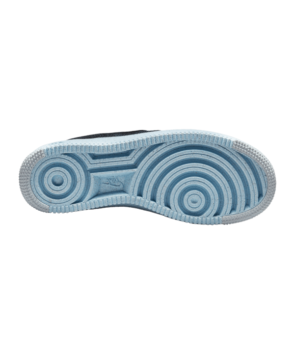 Nike Air Force 1 Crater Flyknit Kids (GS) F001 - schwarz