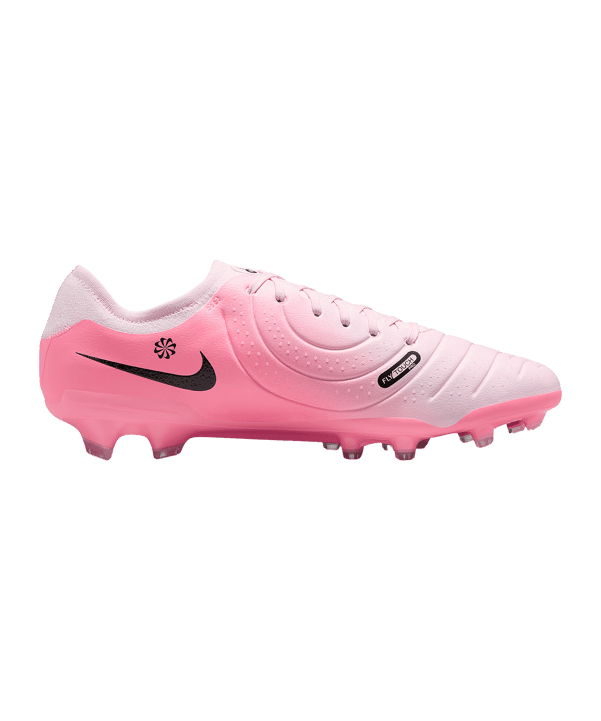 Nike Tiempo Legend X Pro FG Mad Brilliance Rot Schwarz F601 - rot