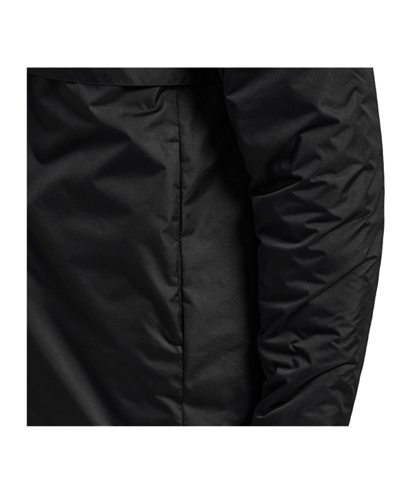 Hummel Go Parka Zwart F2001 - zwart