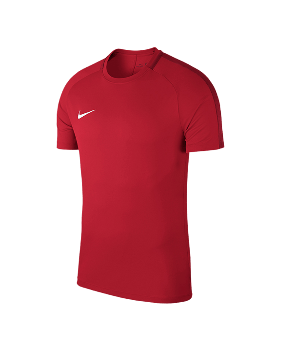 Nike Academy 18 T-Shirt Rot F657 - rot