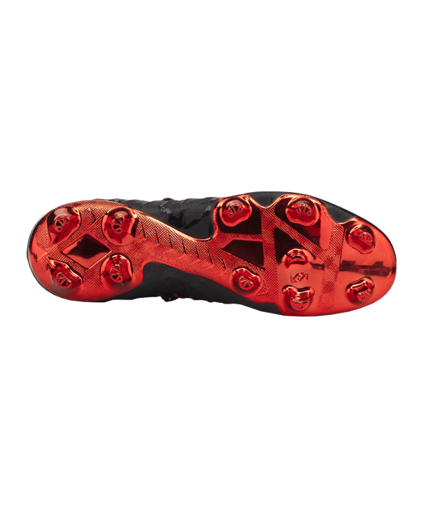 PUMA FUTURE 1.3 Batman FG/AG Schwarz Rot F01 - schwarz