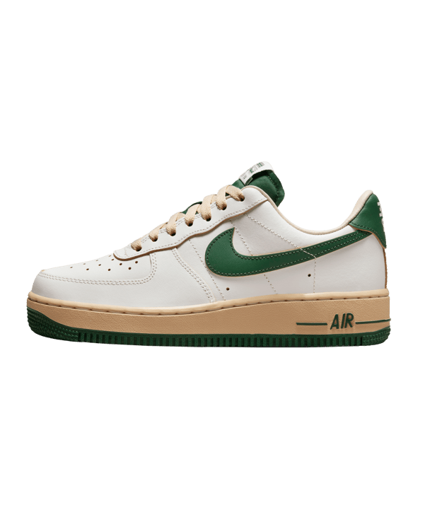 Nike Air Force 1 07 LV8 Damen Weiss F133 - weiss