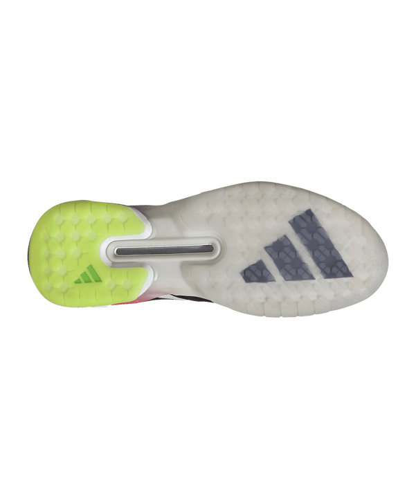 adidas Adizero Counterblast M Weiß - weiss