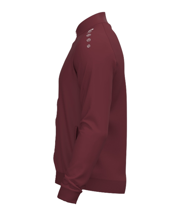 JAKO One Trainingsjacke Rot F155 - rot