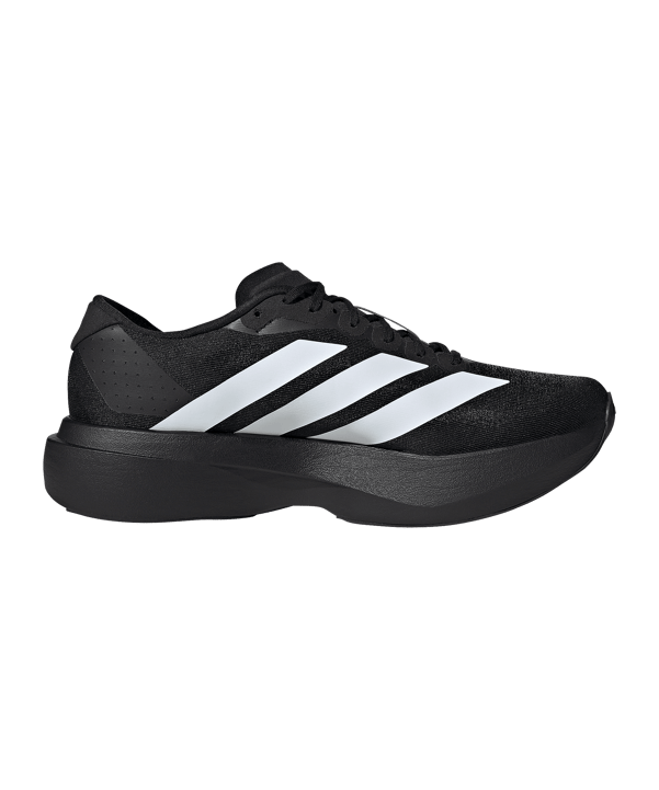 adidas adizero Evo SL Laufschuh Schwarz - schwarz