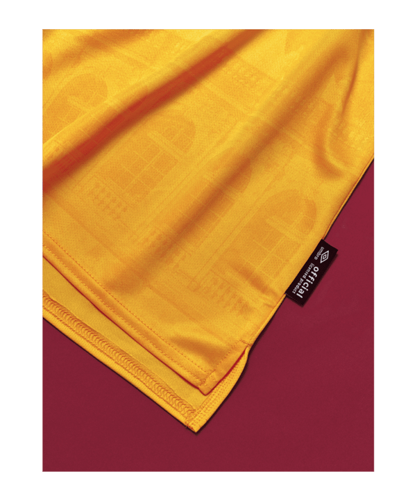 Umbro Dynamo Dresden Trikot Home 2021/2022 Kids - gelb