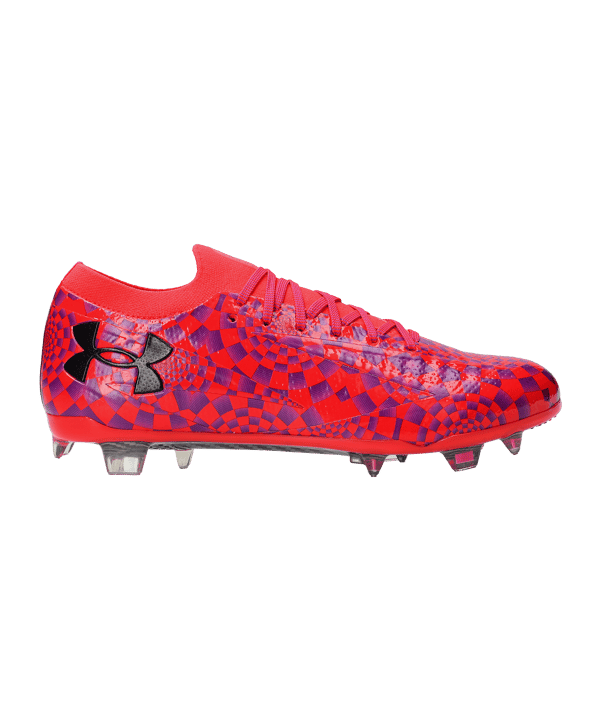 Under Armour Shadow Elite 3 FG AMP Rot F713 - rot