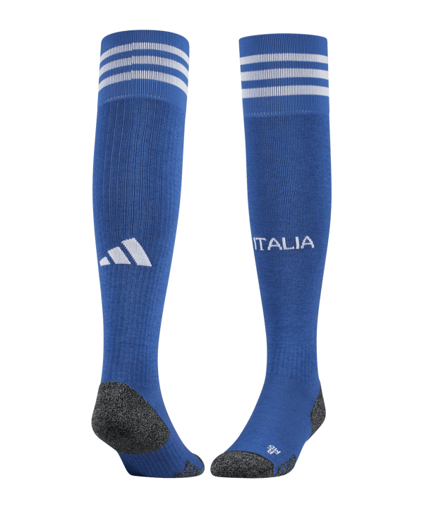 adidas Italien Stutzen Home 2023 Blau - blau