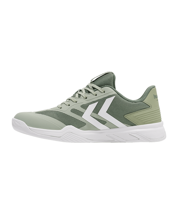 Hummel Uruz III Schuh Blau F6005 - blau