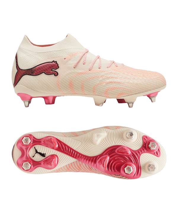 PUMA FUTURE 9 Ultimate SG Arrival Beige C01 - beige