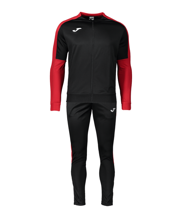 Joma ECO Championship Anzug Kids Schwarz F106 - schwarz