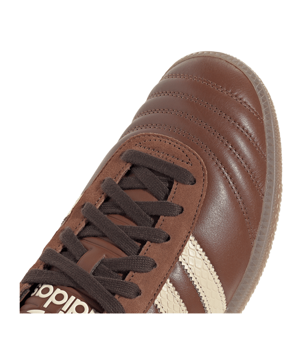 adidas Originals Samba JP Braun - braun
