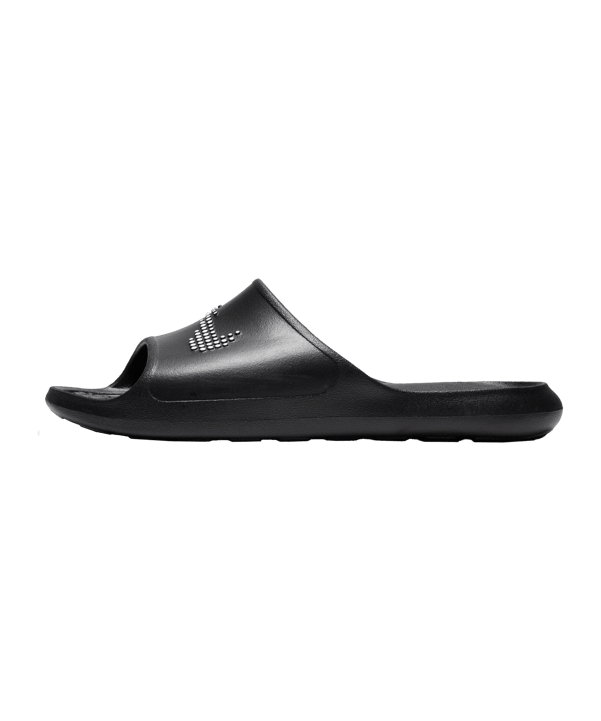 Nike Victori One Shower Badelatsche Schwarz F001 - schwarz