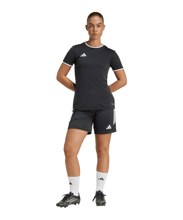 adidas Tiro 26 League Short Damen Schwarz - schwarz