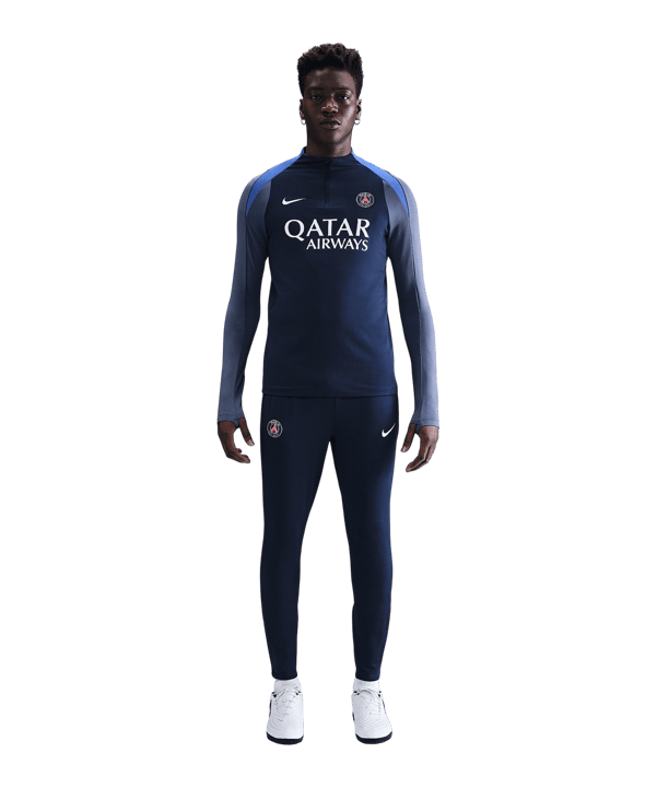Nike Paris Saint-Germain Strike Sweatshirt Blau F411 - blau