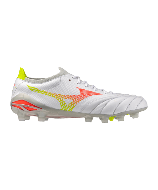 Mizuno Morelia Neo V Beta Pro FG Prism Weiß F54 - weiss