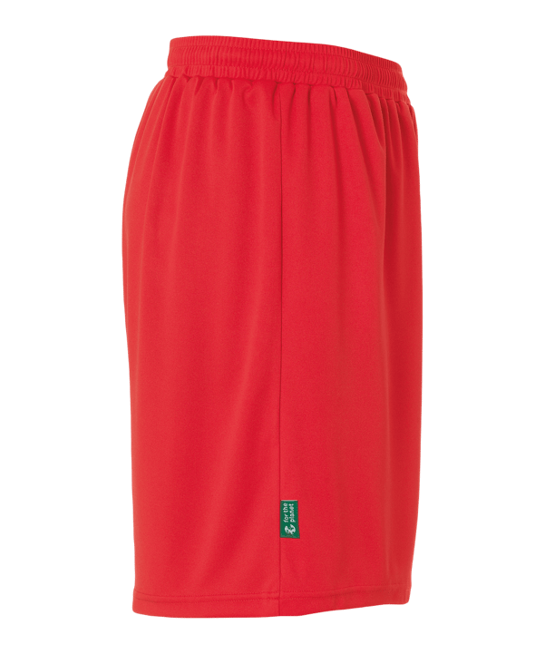 uhlsport Center Basic FTP Short Kids Rot F60 - rot