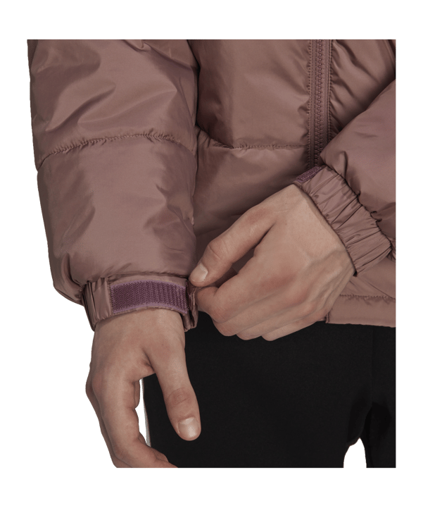 adidas Originals Essentials Winterjacke Rosa - rot