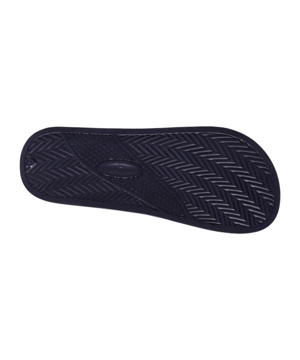Hummel Essential Pool Badelatsche Blau F7666 - blau