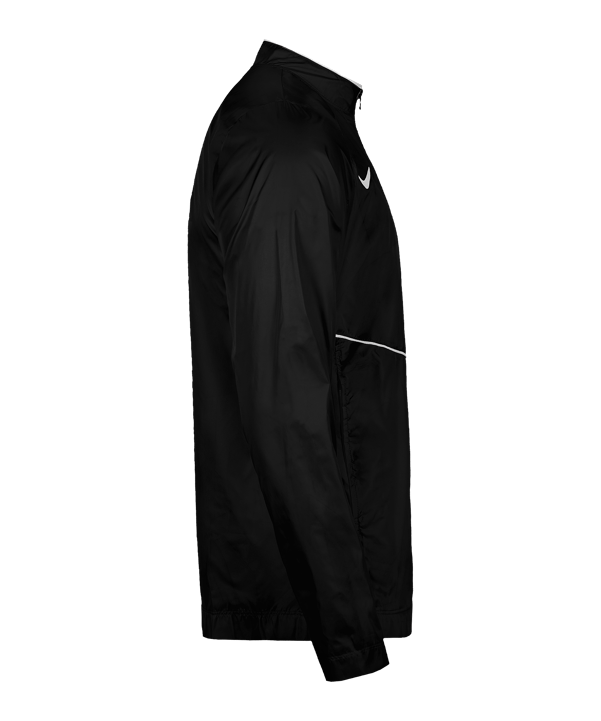 Nike Park 26 Regenjacke Schwarz F010 - schwarz