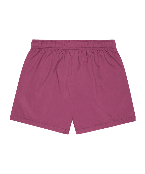 Bucketz New School Pantaloncini Rosso - rosso