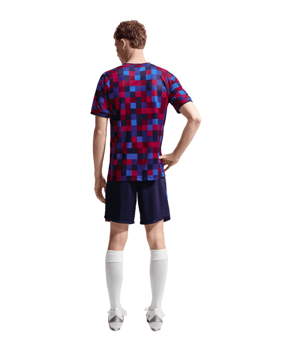 Nike FC Barcelona Prematch T-shirt 2026/2027 Rood K621 - rood