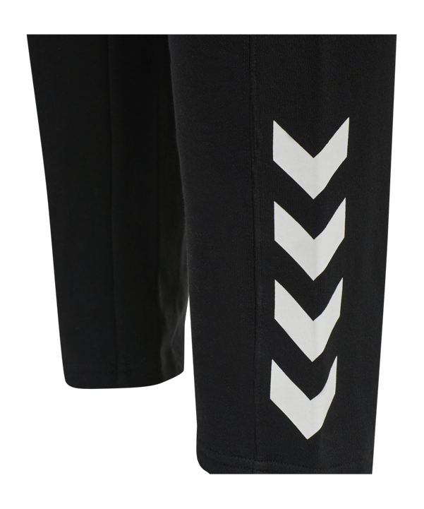 Hummel hmlCORE XK Jogginghose Schwarz F2001 - schwarz