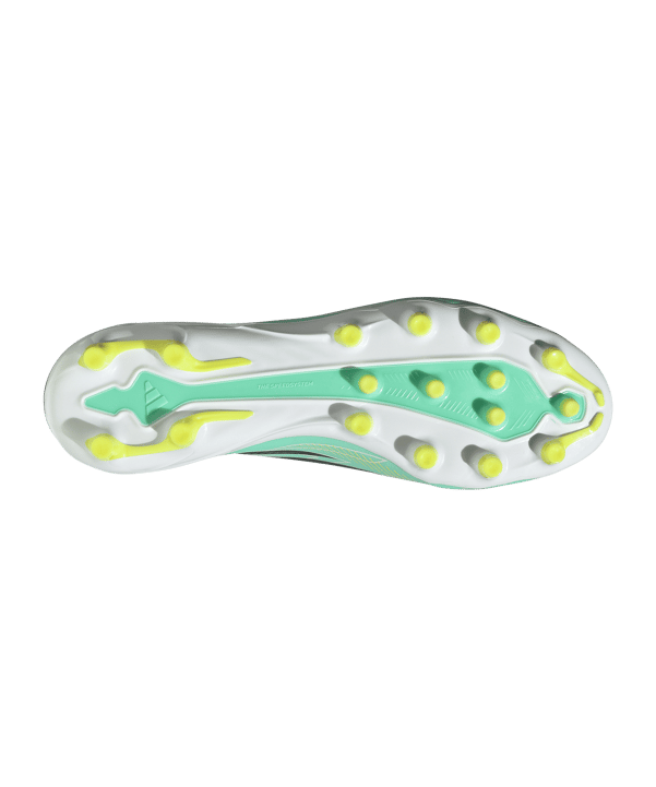 adidas F50 Hyperfast League AG Final Rush Grün - gruen