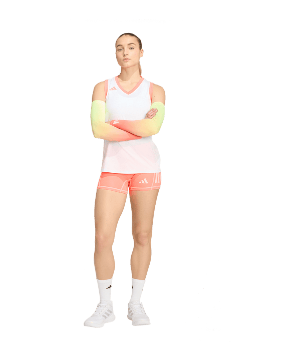 adidas 4in 3S Court Femmes Rose - rose