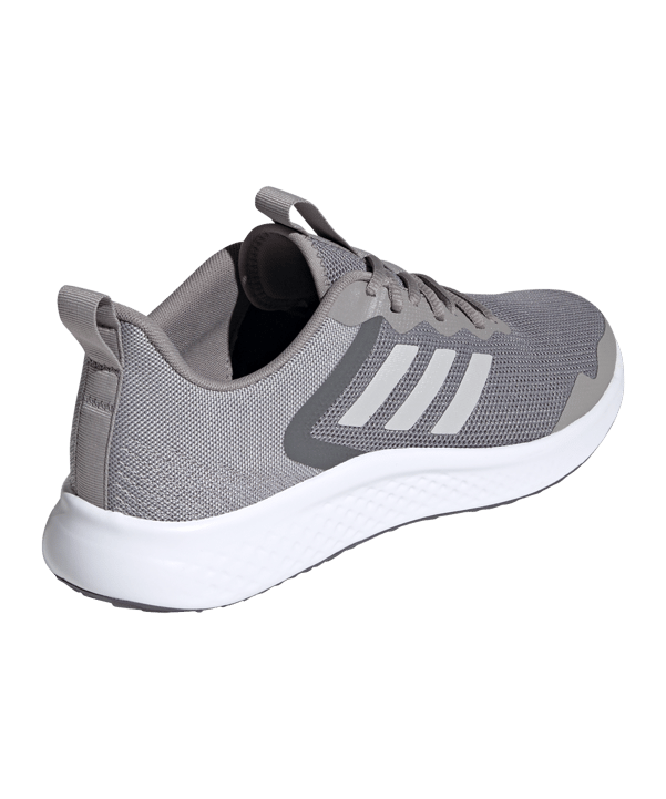 adidas Fluidstreet Running Grau - grau