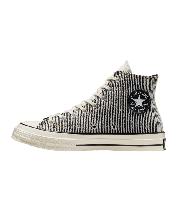 Converse Chuck 70 Workwear HI Grau Gelb - grau