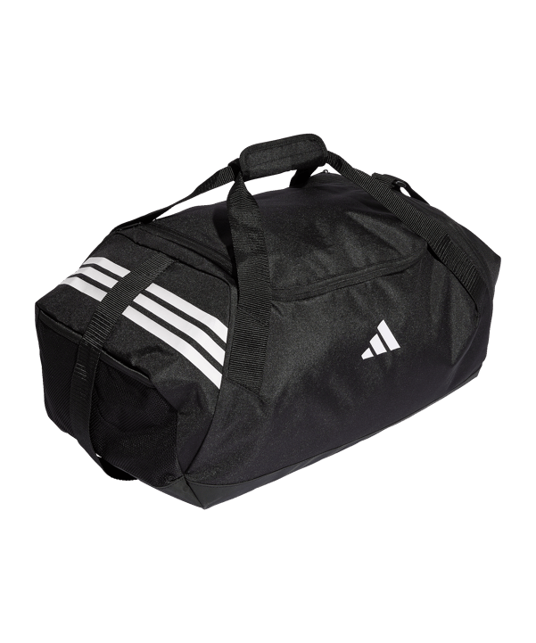adidas Tiro Duffle Medium Tasche Schwarz - schwarz