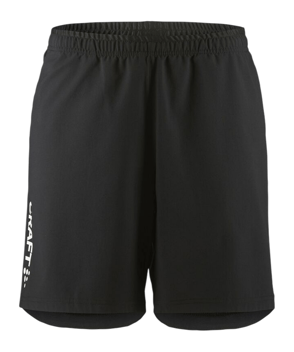 Craft Rush 2.0 Short Schwarz - schwarz