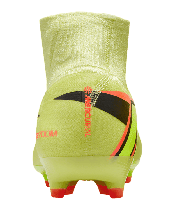 Nike Air Zoom Mercurial Superfly X Pro AG Max Voltage Gelb F300 - gelb