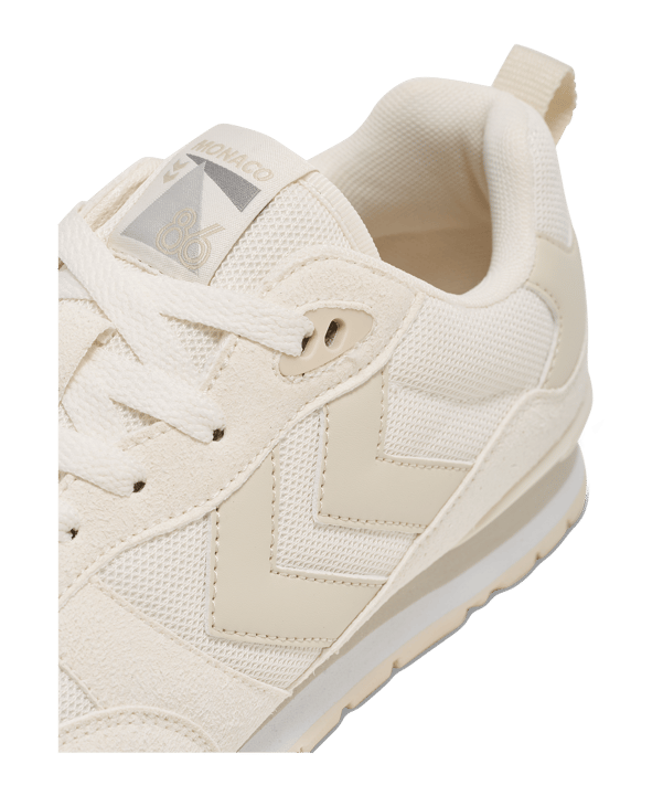 Hummel Sneaker Weiß F9172 - weiss
