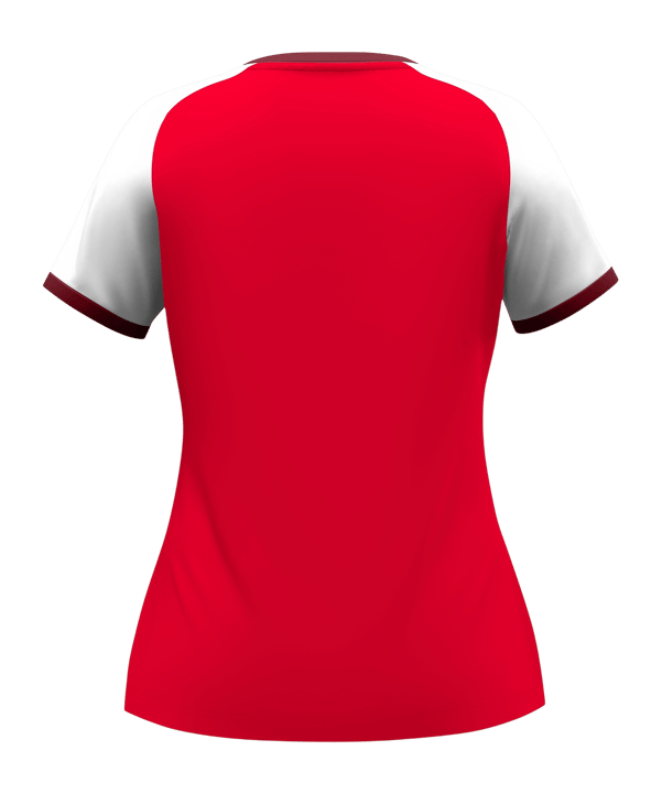 JAKO Dynamic T-Shirt Damen Rot F114 - rot