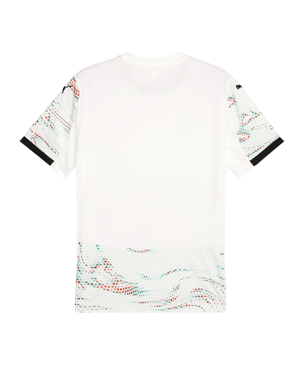 PUMA Portugal Trikot Away 2025 Weiss F04 - weiss