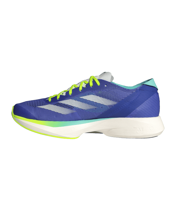 adidas Adizero Takumi Sen 10 Damen Blau - blau