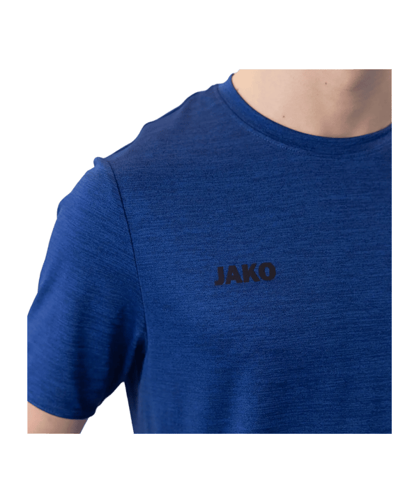 JAKO Premium Basic T-Shirt Blau F04