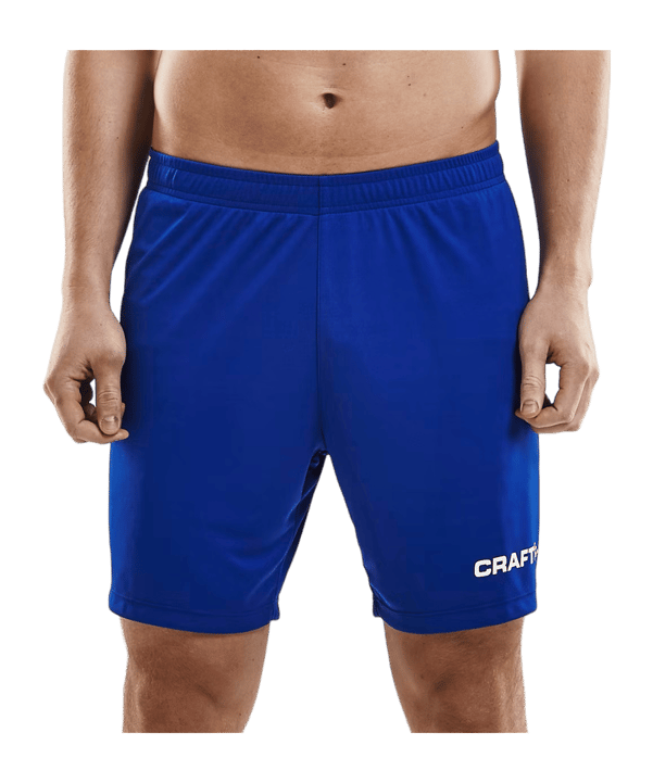 Craft Squad Go Short  Blau F1341 - blau